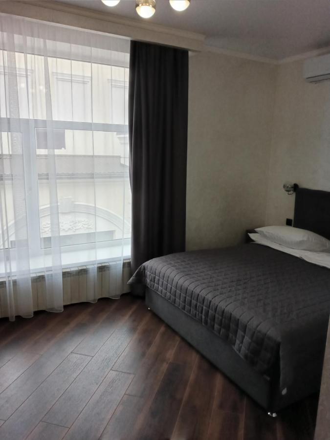 Safari-Club Hotel Vinnytsia Bagian luar foto