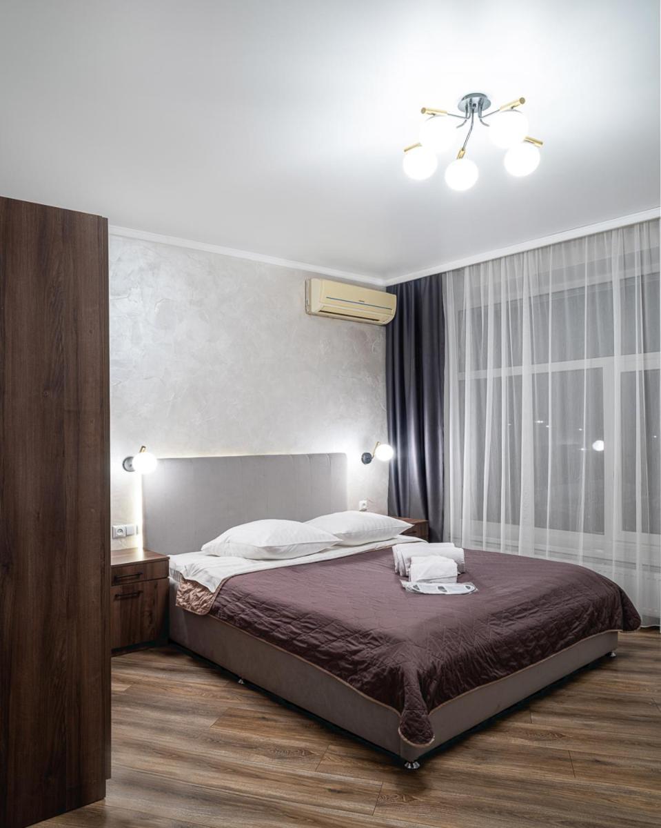 Safari-Club Hotel Vinnytsia Bagian luar foto