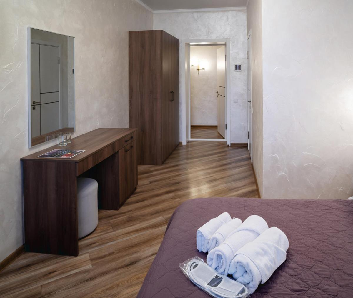 Safari-Club Hotel Vinnytsia Bagian luar foto