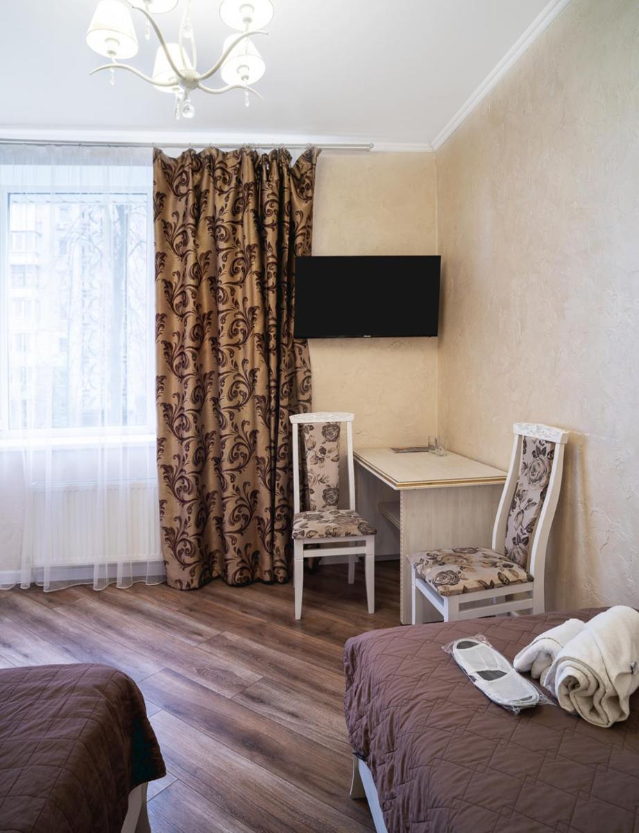 Safari-Club Hotel Vinnytsia Bagian luar foto