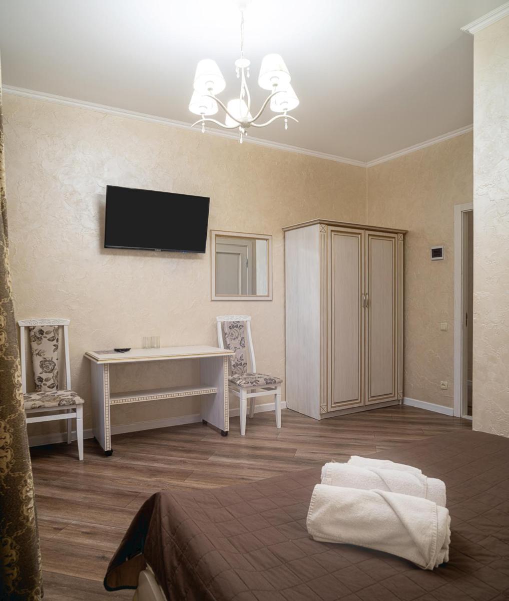 Safari-Club Hotel Vinnytsia Bagian luar foto