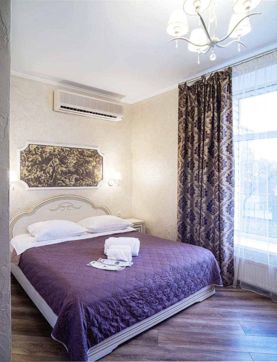 Safari-Club Hotel Vinnytsia Bagian luar foto