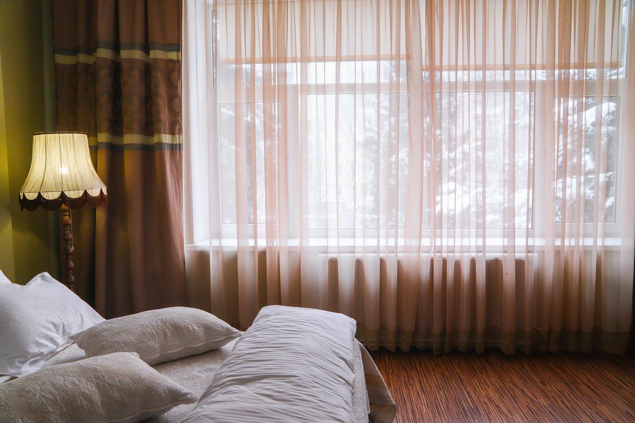 Safari-Club Hotel Vinnytsia Bagian luar foto