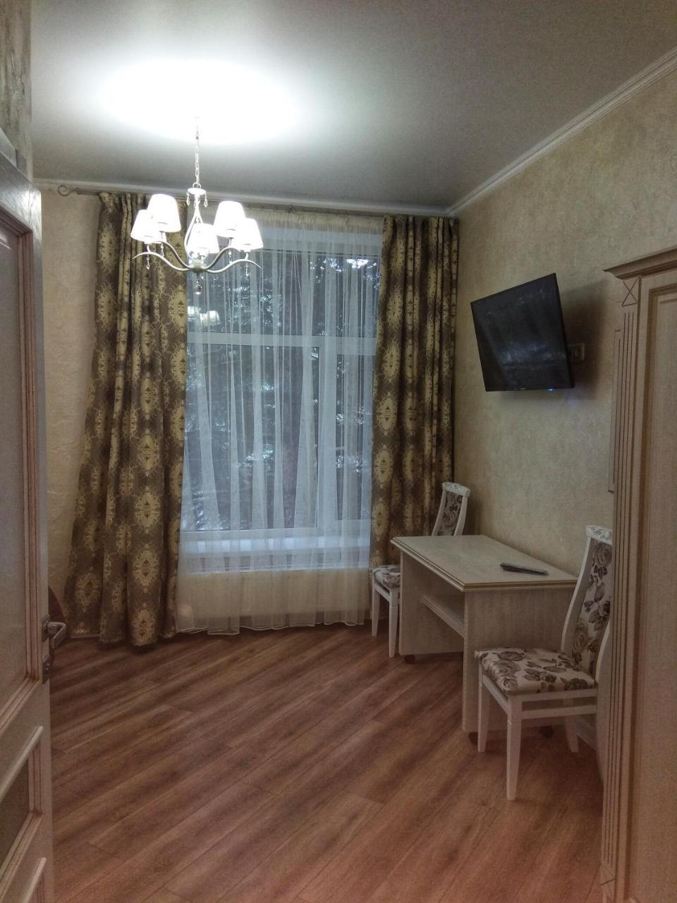 Safari-Club Hotel Vinnytsia Bagian luar foto