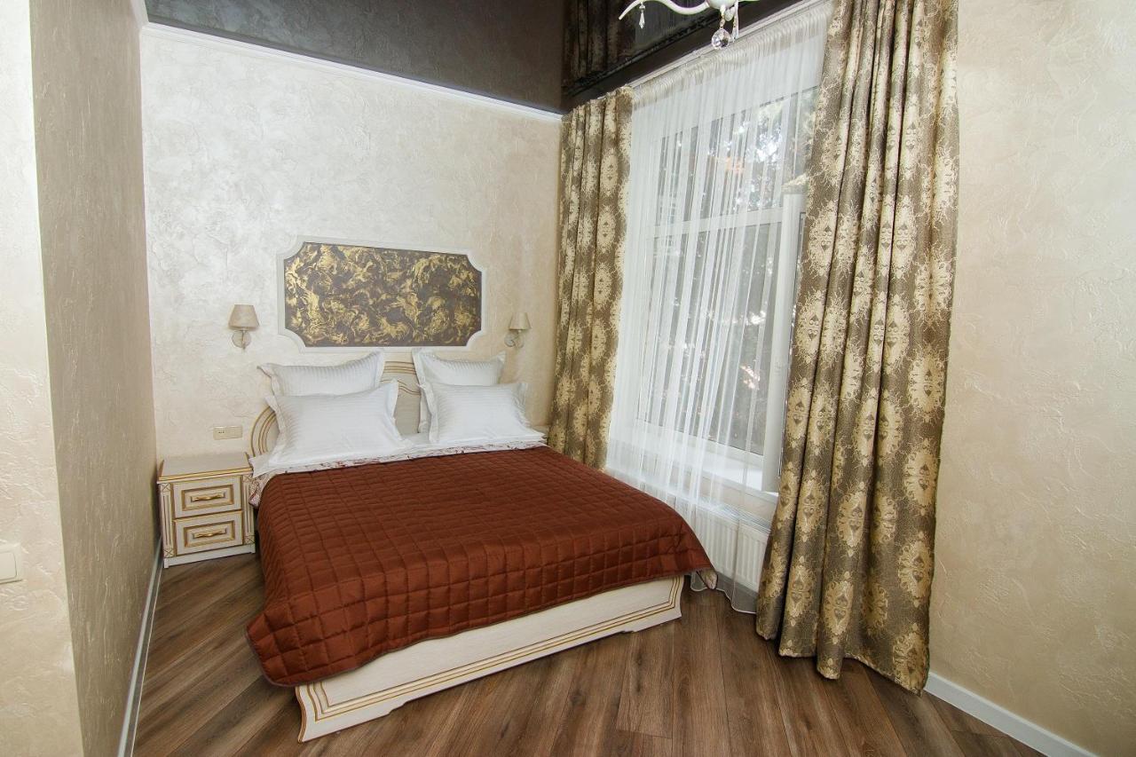 Safari-Club Hotel Vinnytsia Bagian luar foto